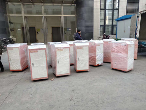 金门西安中铁-15台蒸汽发生器